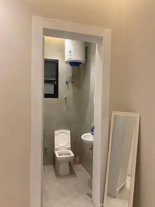 شقه فاخره غرفه وصاله Apartment Riyadh