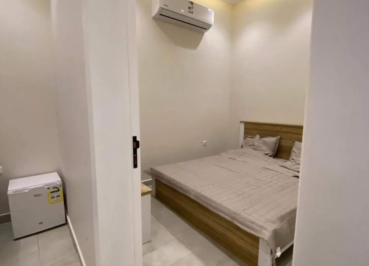 شقه فاخره غرفه وصاله Apartment Riyadh